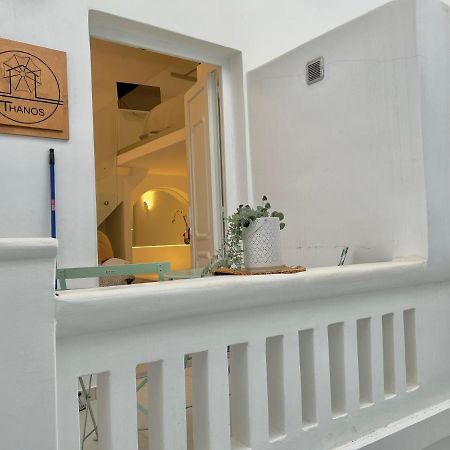 Thanos Place Mykonos Town By Dival Properties Luaran gambar