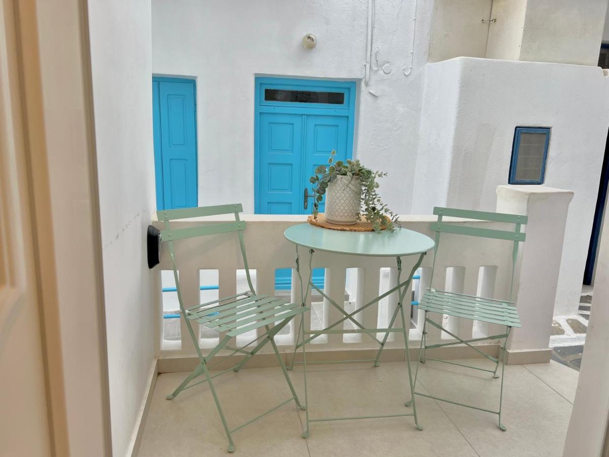 Thanos Place Mykonos Town By Dival Properties Luaran gambar